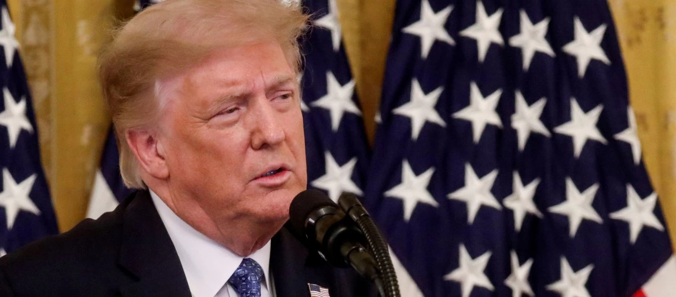 Αμερικανικά ΜΜΕ δηλώνουν ότι στις 20 Ιανουαρίου ο Ν.Τραμπ θα δηλώσει την υποψηφιότητά του για το 2024